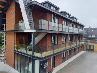 Op maat gemaakte balustrades